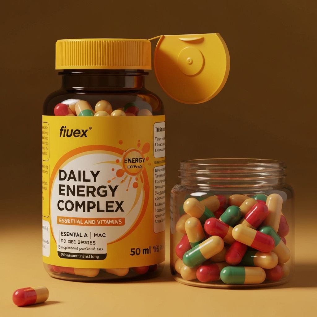 Daily Energy Complex